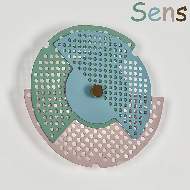 Sens 3ds Max - thumbnail 1