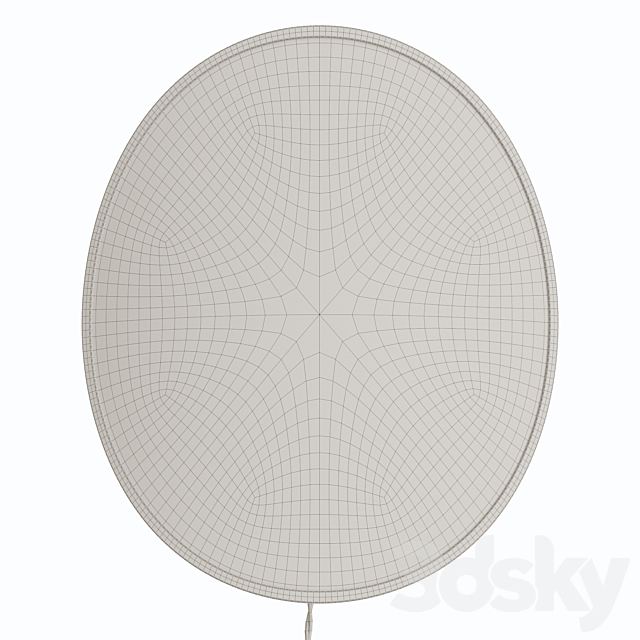 SERVOMUTO SATISFACTION | Wall Light 3DSMax File - thumbnail 5