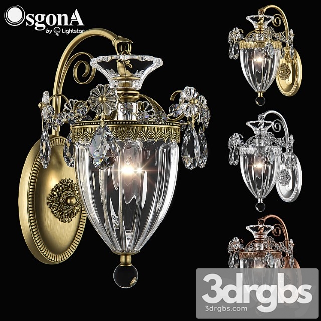 Shon Osgona 79061x 3dsmax Download - thumbnail 1