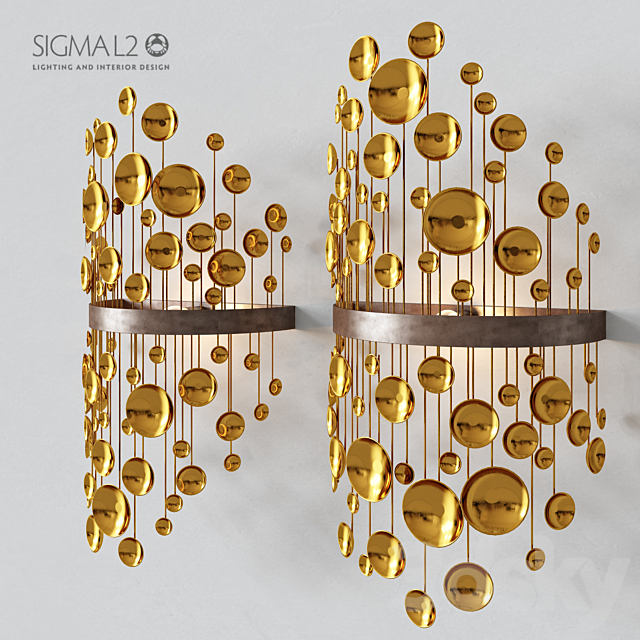 Sigma l2 art.Z594 3ds Max - thumbnail 1