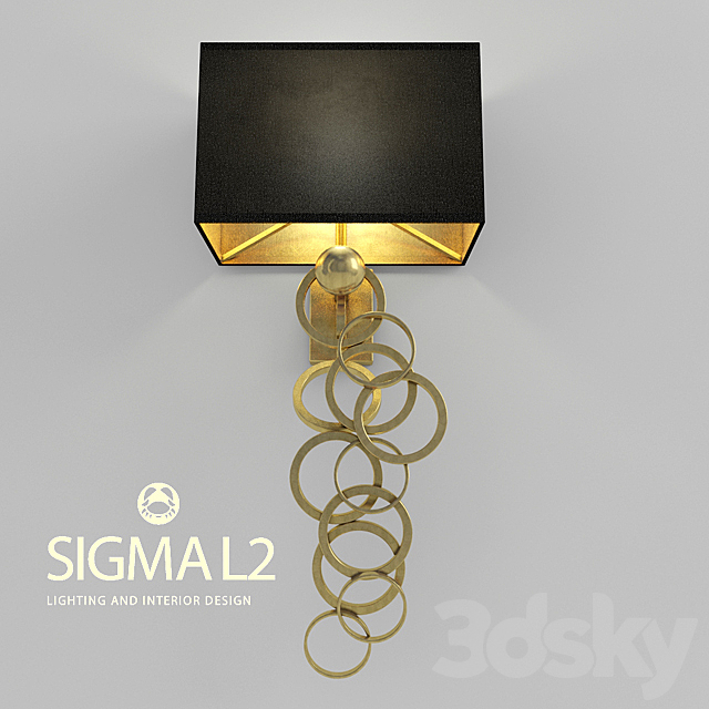 Sigma L2 Z 438AR 3DSMax File - thumbnail 1