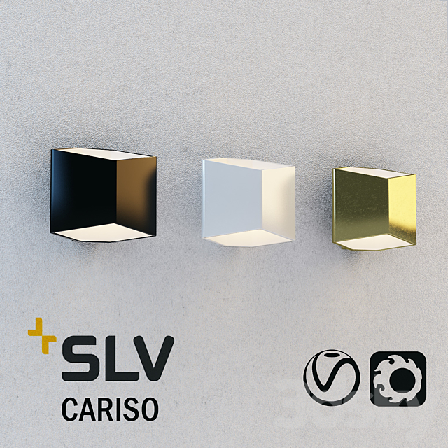 SLV – Cariso 3DSMax File - thumbnail 2