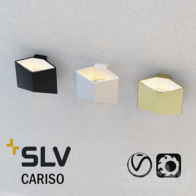 SLV – Cariso 3DSMax File - thumbnail 3