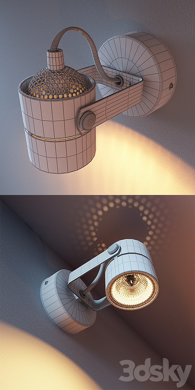 SLV spot 79 3DSMax File - thumbnail 3