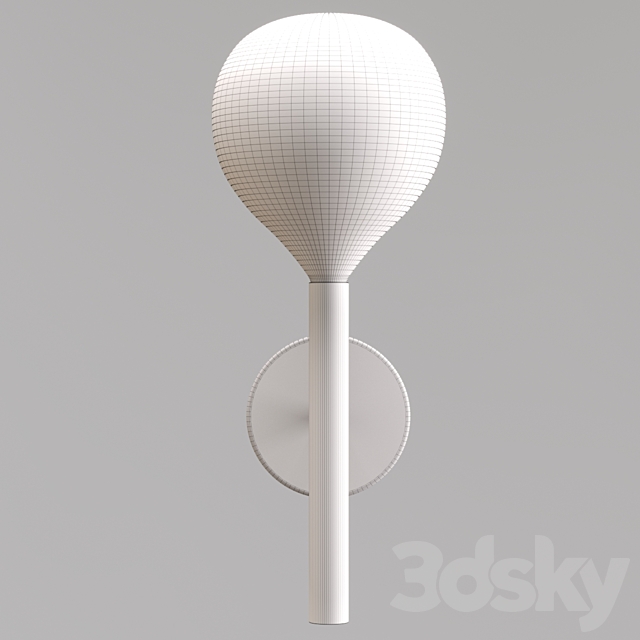 SOFÌ | Wall lamp By Bonaldo 3DSMax File - thumbnail 2