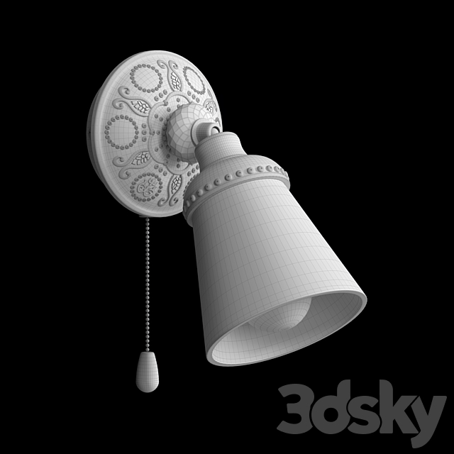 Spot Mia ECO564-01-W 3ds Max - thumbnail 3