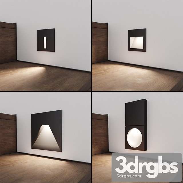 Technical lighting Centrsvet indoor 01 3dsmax Download - thumbnail 1