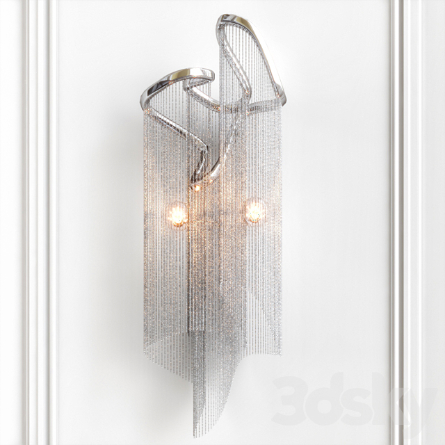 Terzani – Modern Italian Lighting Fixtures 3DSMax File - thumbnail 1