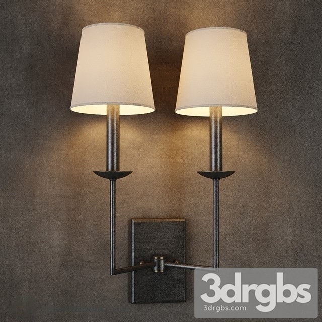 Thaddeus Sconce 3dsmax Download - thumbnail 1