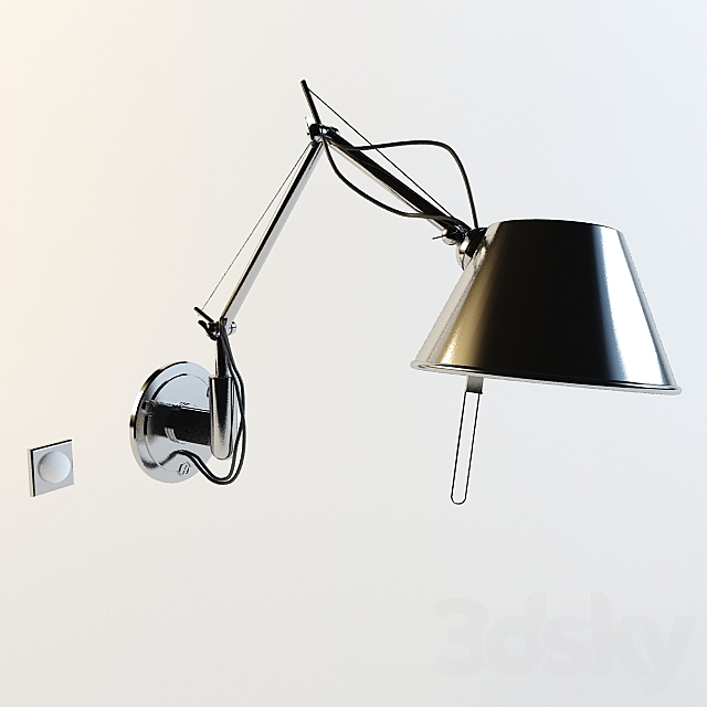 tolomeo 3ds Max - thumbnail 1