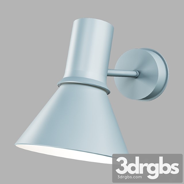 Type 80 ™ by anglepoise 3dsmax Download - thumbnail 1