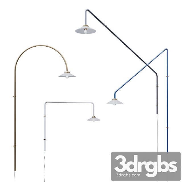 Valerie objects hanging lamp set - thumbnail 1