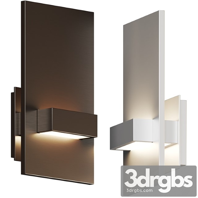 Vela sconce by oxygen lighting - thumbnail 1