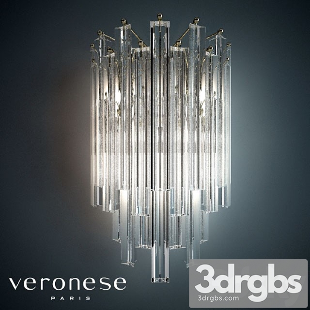 Veronese Mirless 3dsmax Download - thumbnail 1