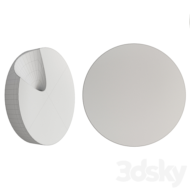 Vibia Dots 3DS Max Model - thumbnail 3