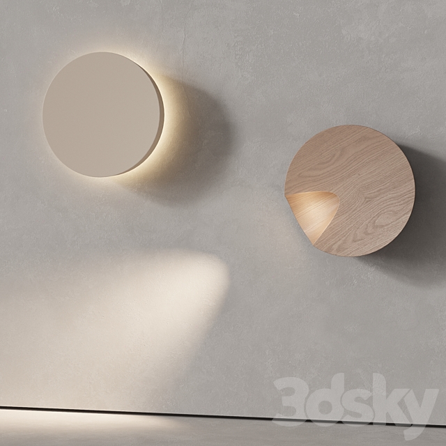 Vibia Dots 3DS Max Model - thumbnail 4