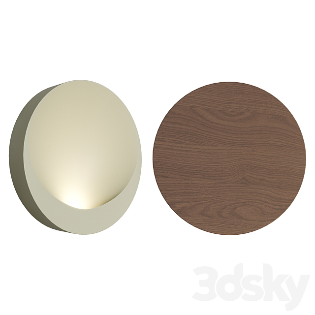 Vibia Dots 3DS Max Model - thumbnail 2