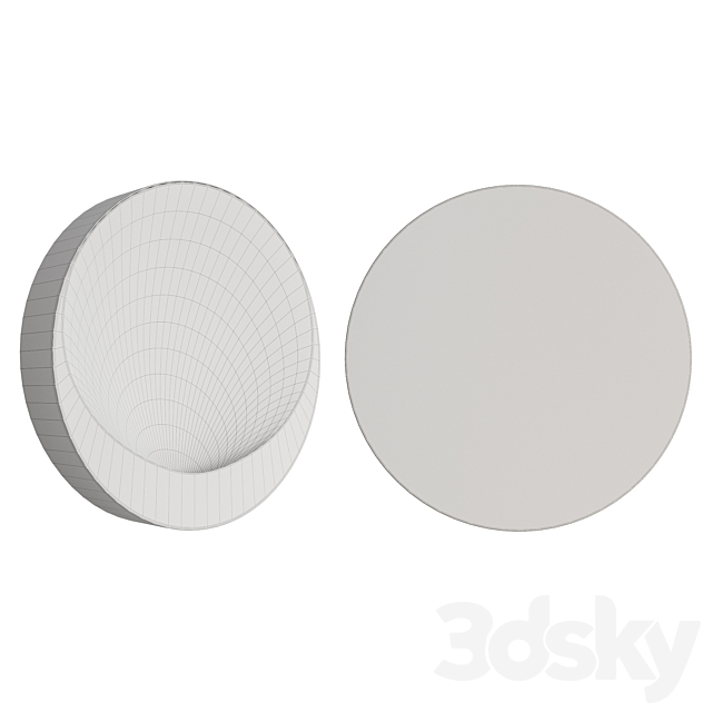 Vibia Dots 3DS Max Model - thumbnail 3