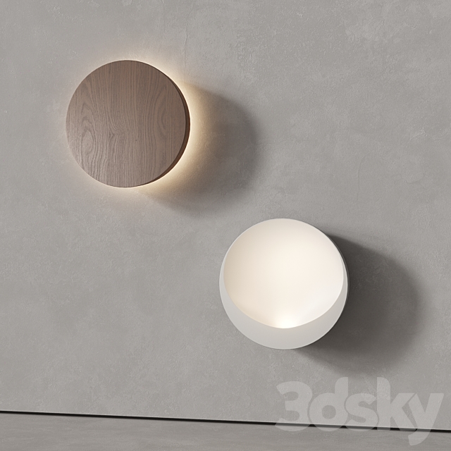 Vibia Dots 3DS Max Model - thumbnail 4