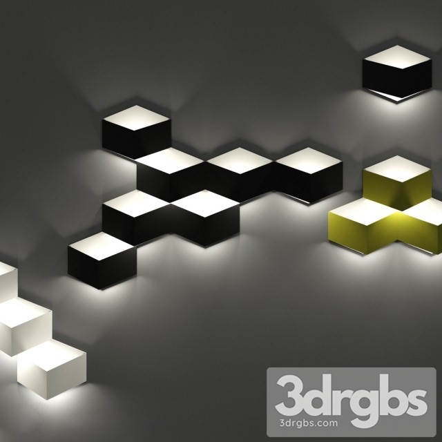 Vibia Fold 4201 3dsmax Download - thumbnail 1