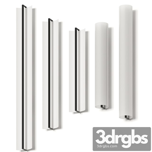 Vibia kontur wall lamps - thumbnail 1