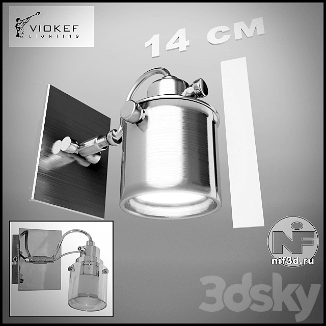 Viokef 3DSMax File - thumbnail 1