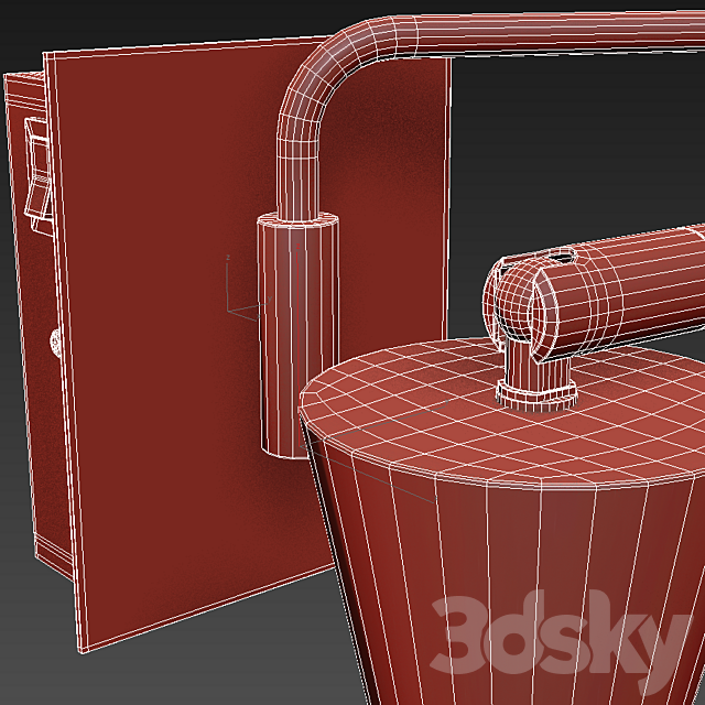 Voltige 3DSMax File - thumbnail 5