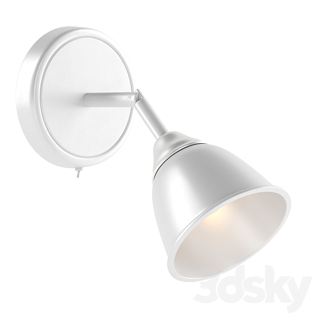 Wall Lamp _ Modern wall lamp 3DSMax File - thumbnail 2