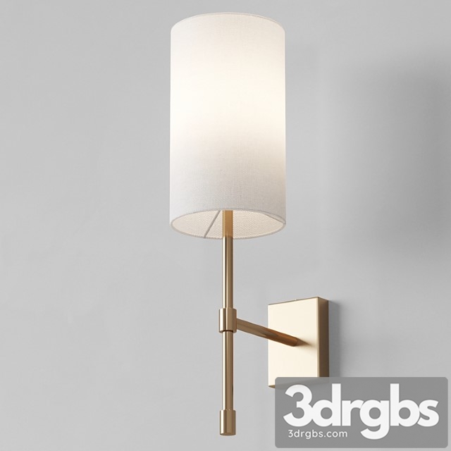 Wall lamp dantone home moritz - thumbnail 1