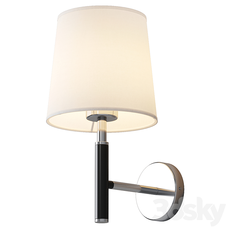 Wall lamp Dantone Home Rodos 3DS Max - thumbnail 1