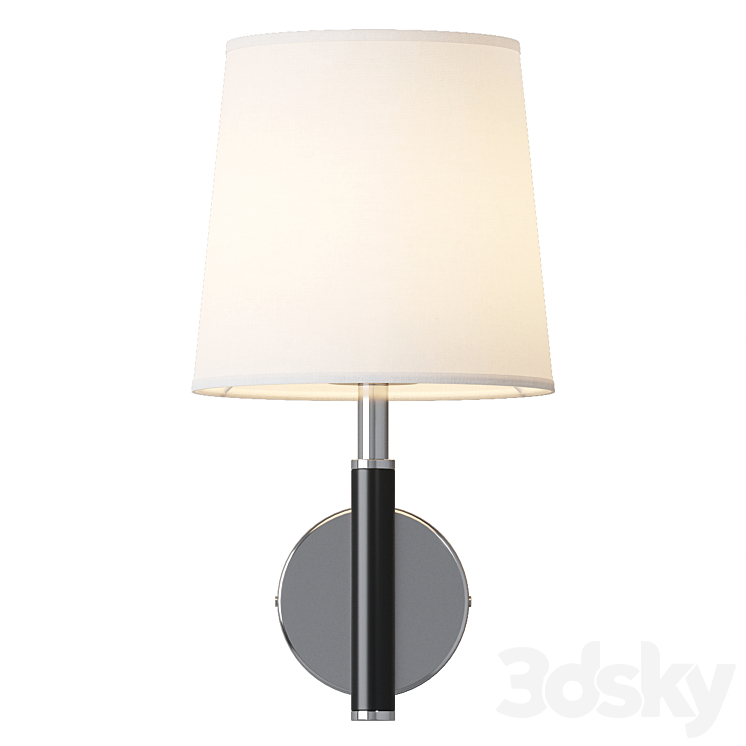 Wall lamp Dantone Home Rodos 3DS Max - thumbnail 2