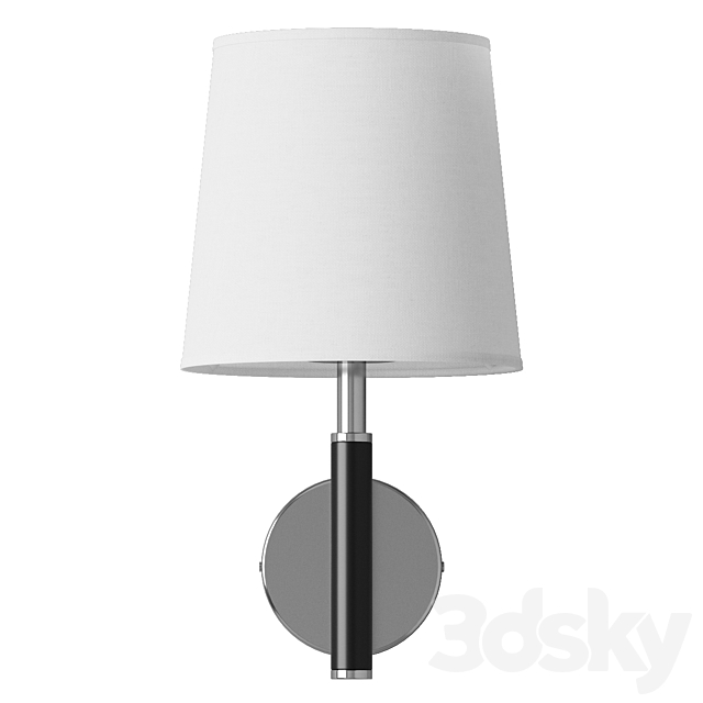 Wall lamp Dantone Home Rodos 3DSMax File - thumbnail 4