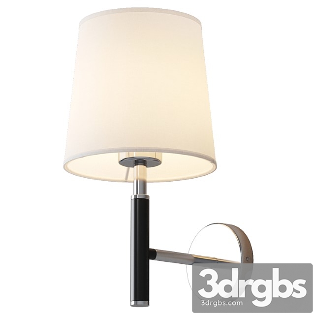 Wall lamp dantone home rodos - thumbnail 1