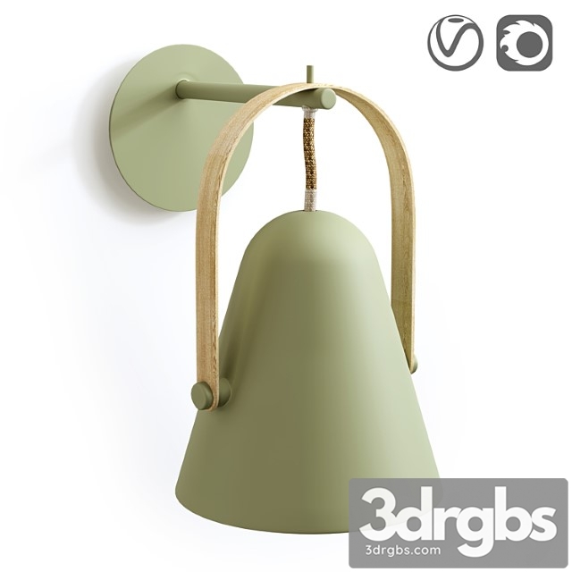 Wall lamp, gabi - thumbnail 1