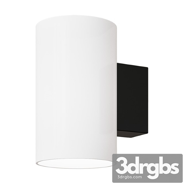 Wall sconce lur dark gray - thumbnail 1