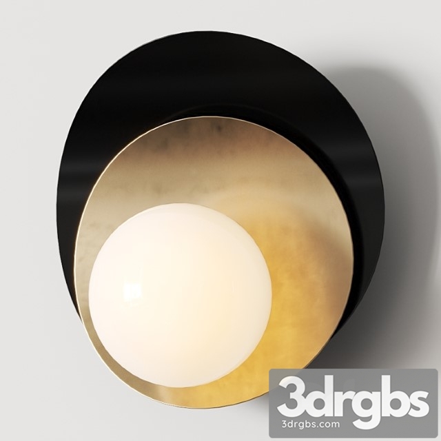 West elm olivia wall lamp - thumbnail 1