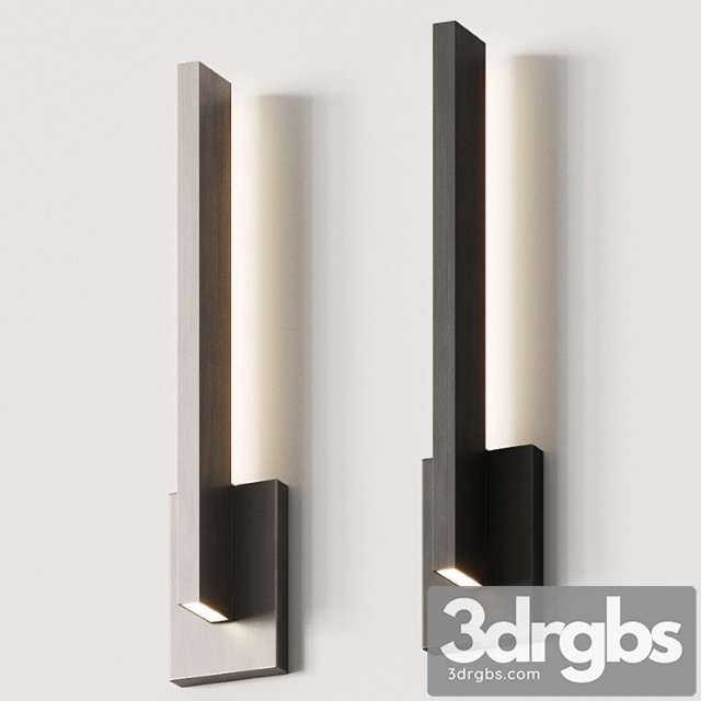 West elm thin modern sconce - thumbnail 1