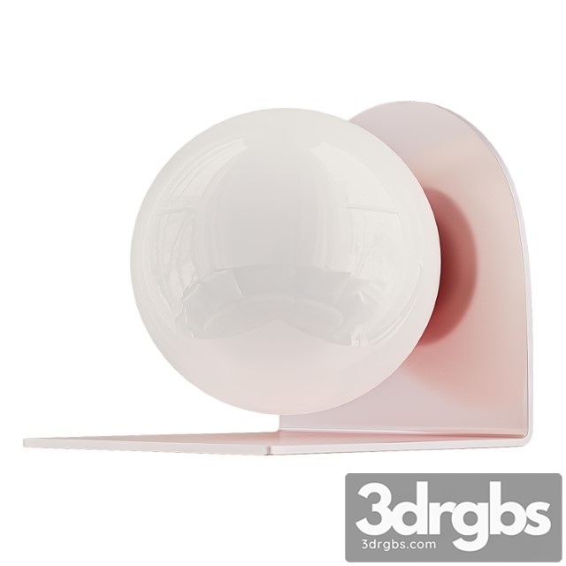 White Globe 2 3dsmax Download - thumbnail 1