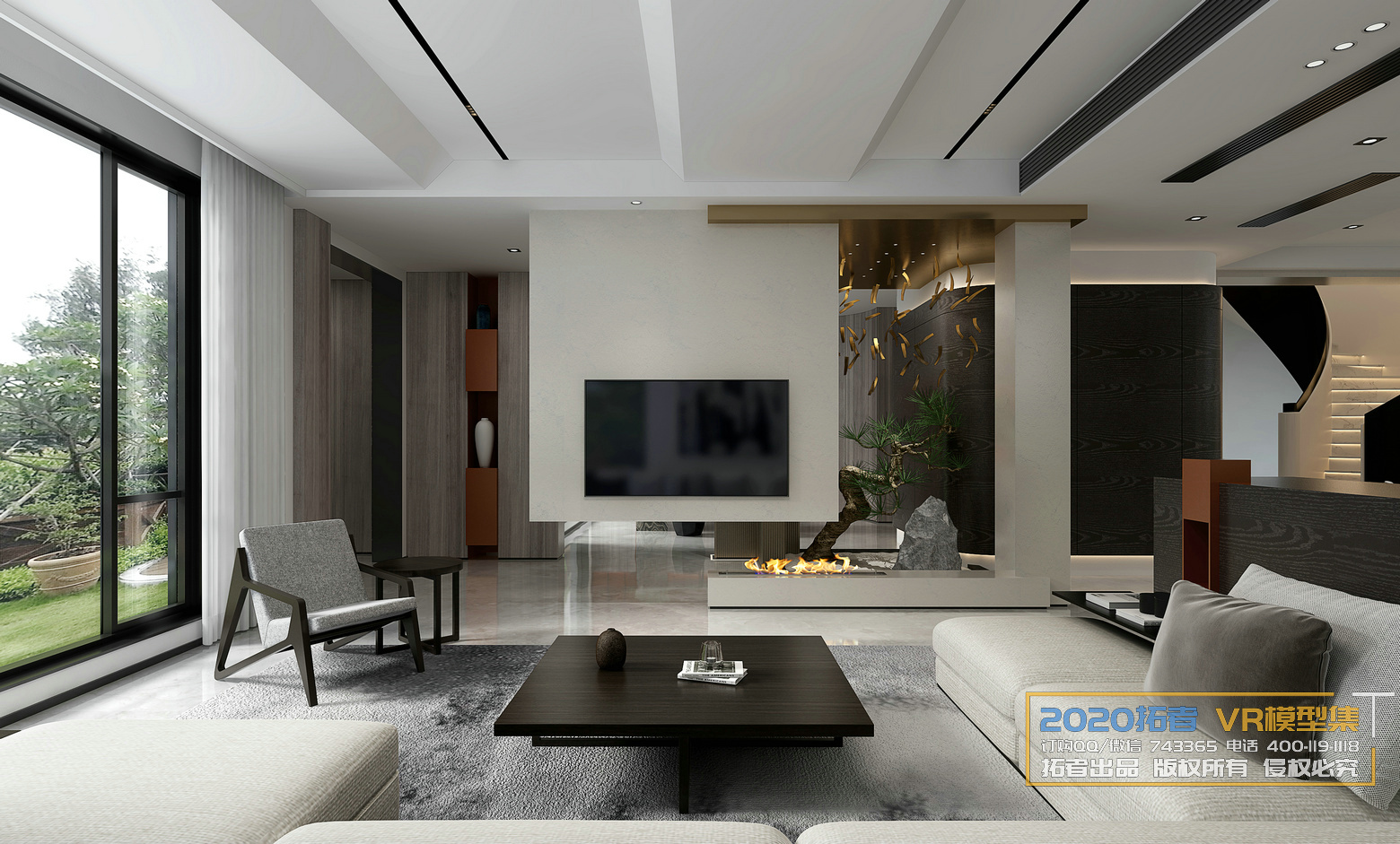 Extension Interior 20 – LIVINGROOM – 10 - thumbnail 1