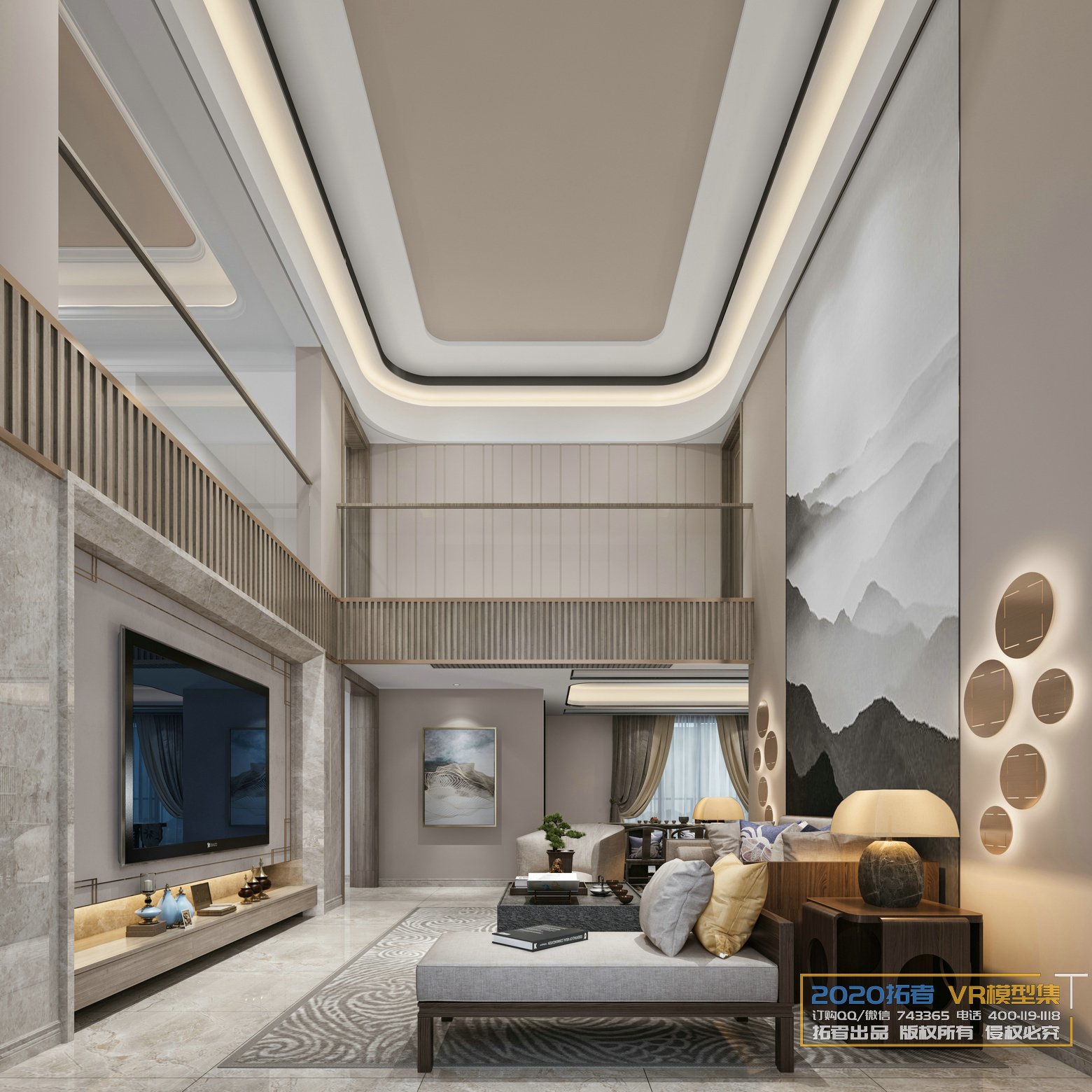 Extension Interior 20 – LIVINGROOM – 117 - thumbnail 1