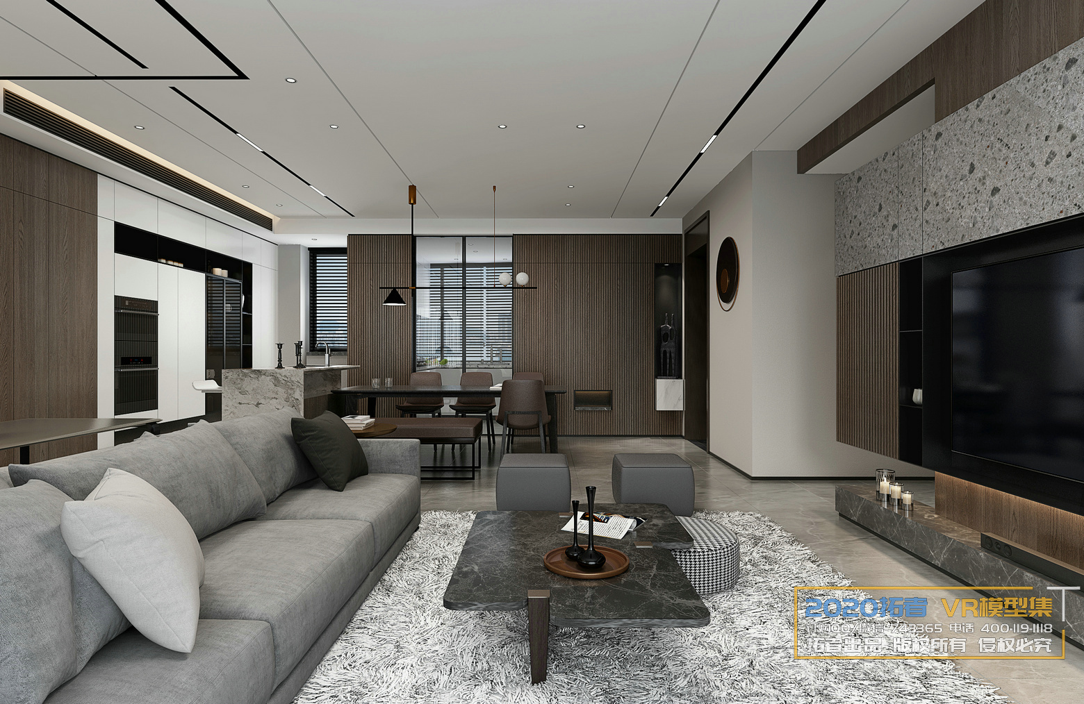 Extension Interior 20 – LIVINGROOM – 12 - thumbnail 1