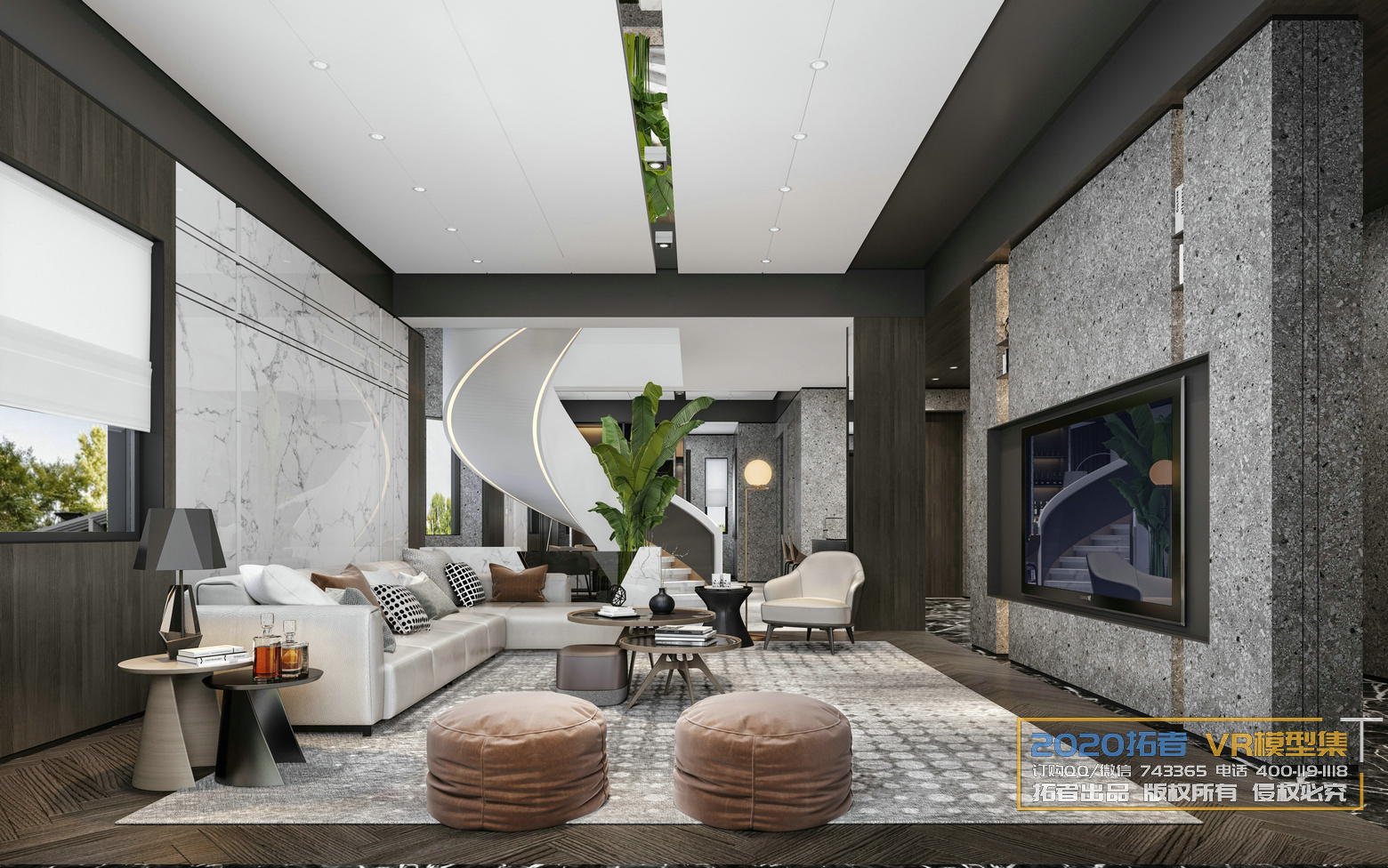 Extension Interior 20 – LIVINGROOM – 123 - thumbnail 1