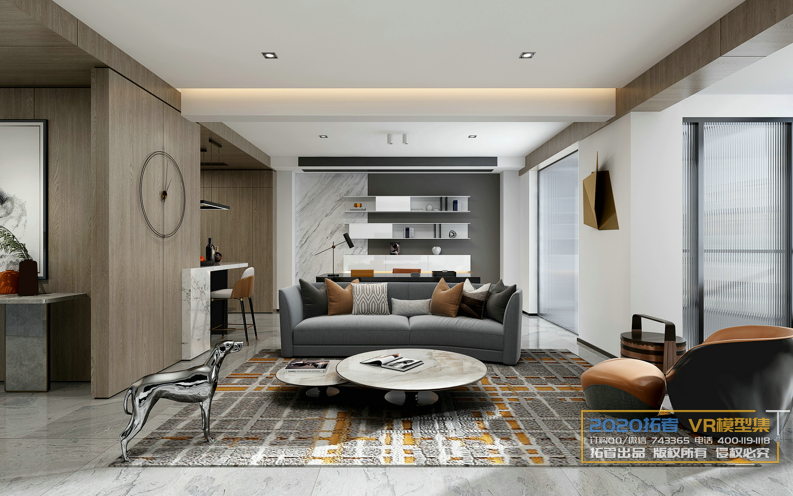 Extension Interior 20 – LIVINGROOM – 16 - thumbnail 1