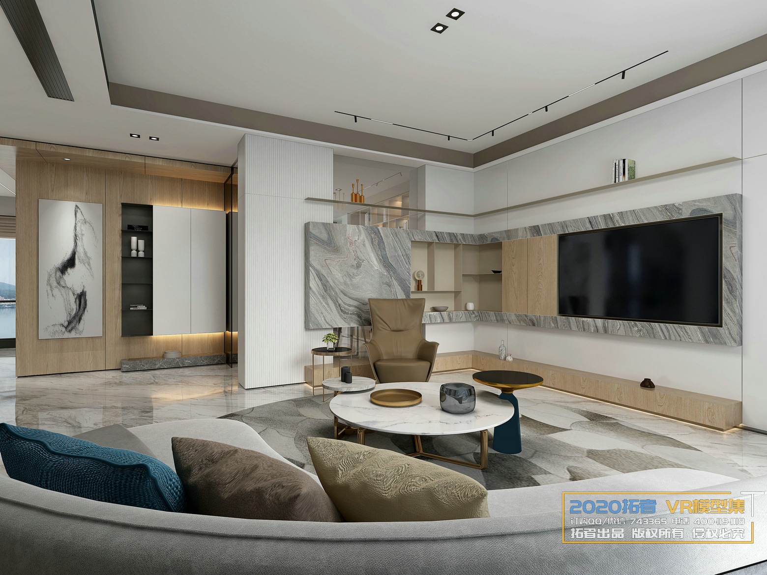 Extension Interior 20 – LIVINGROOM – 17 - thumbnail 1