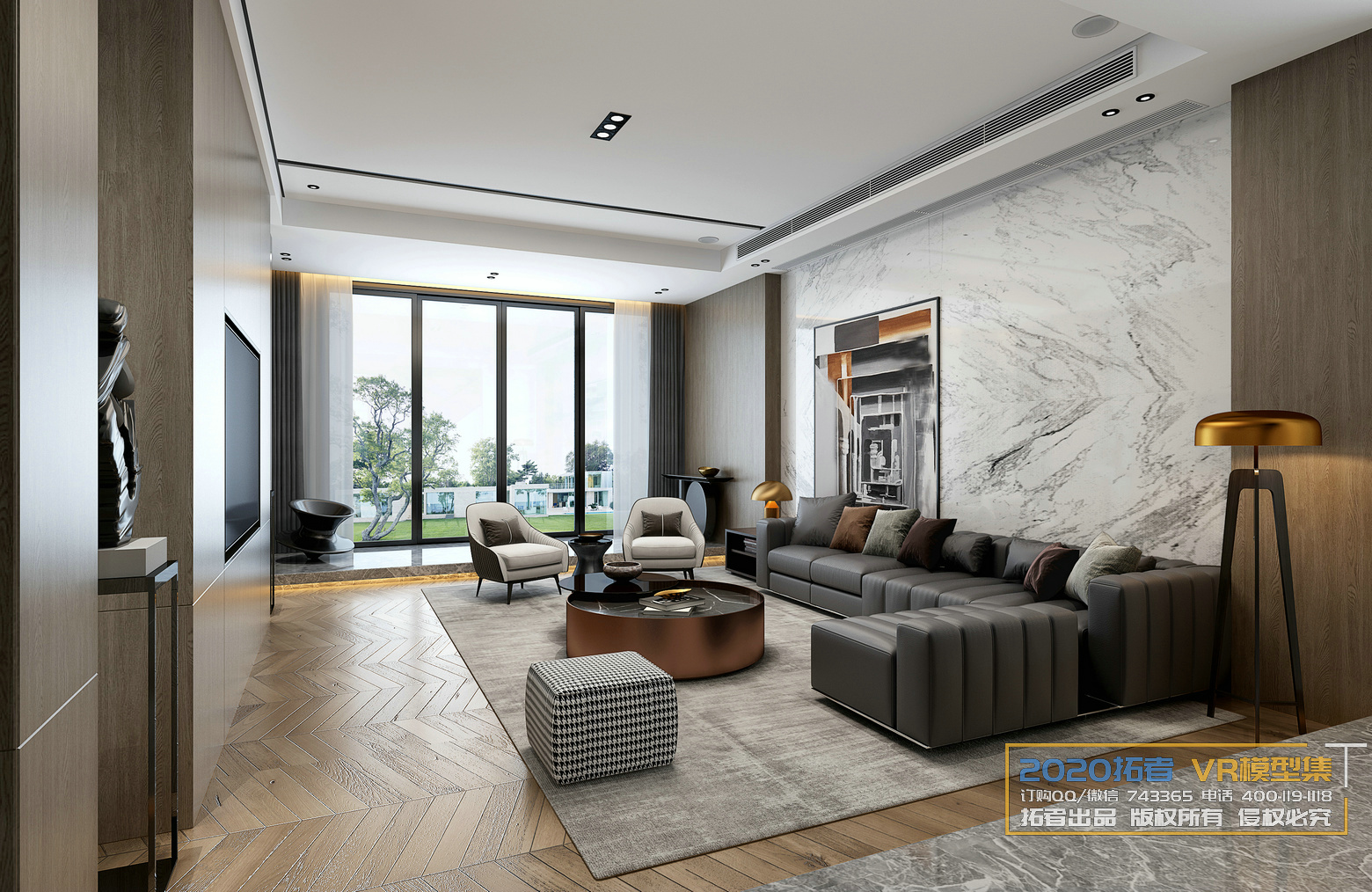 Extension Interior 20 – LIVINGROOM – 25 - thumbnail 1