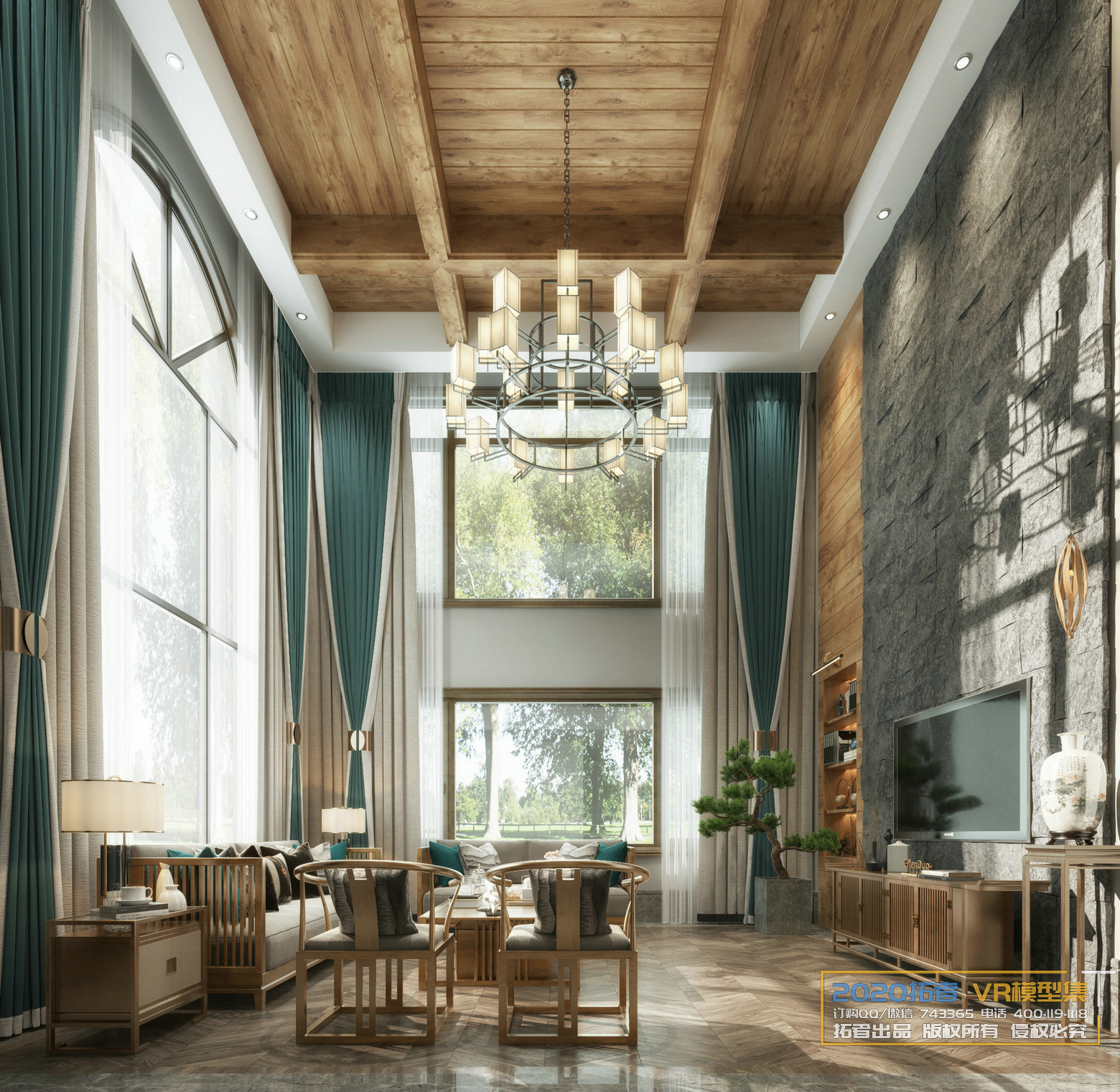 Extension Interior 20 – LIVINGROOM – 58 - thumbnail 1