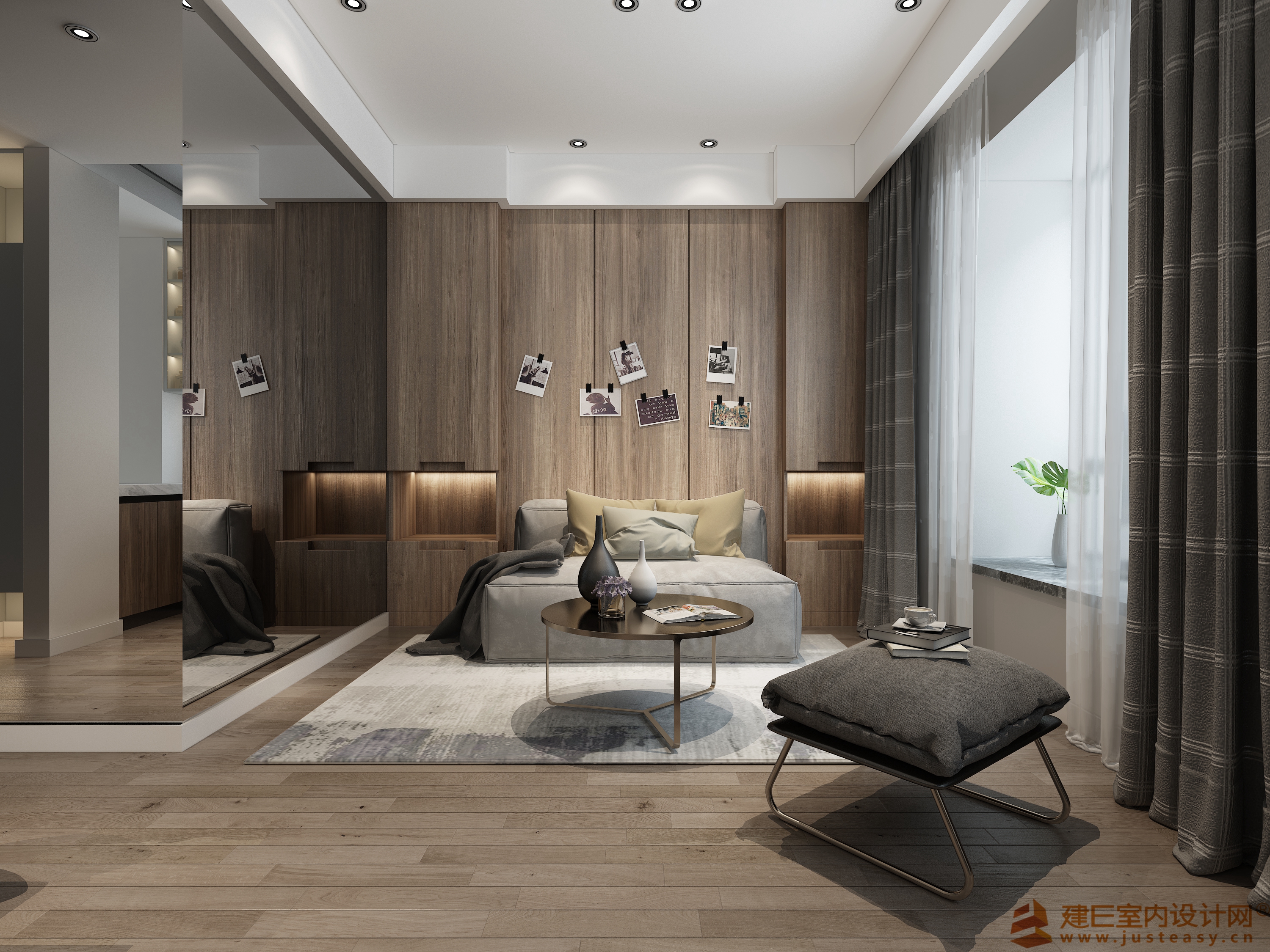 Justeasy 20 – House Space – 01 – LIVINGROOM – M08 - thumbnail 1