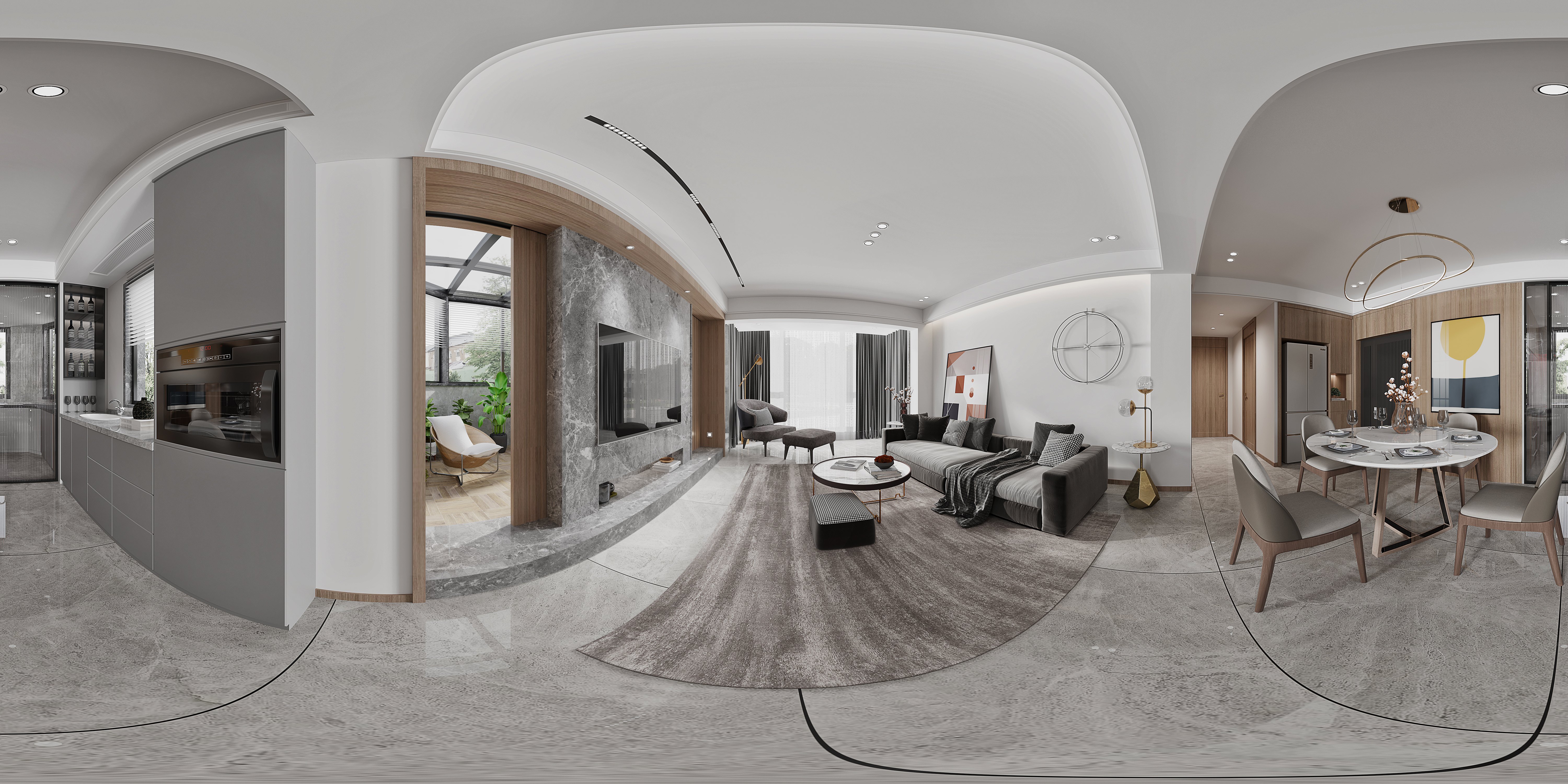 Justeasy 20 – House Space – 01 – LIVINGROOM – R38 - thumbnail 1