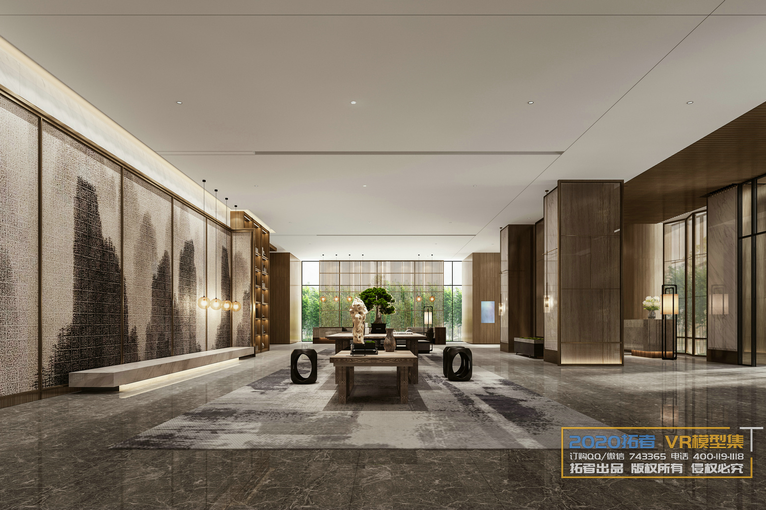 Extension Interior 20 – LOBBY & RECEPTION – 39 - thumbnail 1