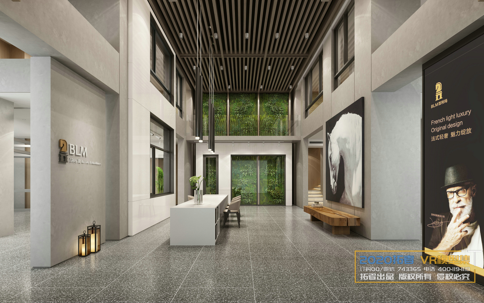 Extension Interior 20 – LOBBY & RECEPTION – 42 - thumbnail 1